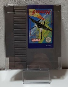 Juego Nintendo NES - M&oacute;dulo Stealth ATF A7364
