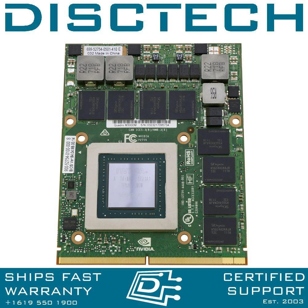 Nvidia m3000m sales