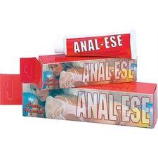 ANAL-ESE CREAM 0.5 OZ.