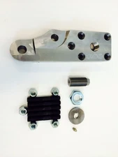 DANA 60 CROSSOVER STEERING PASSENGER ARM- HEAVY DUTY - OFF ROAD