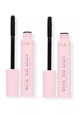 Doll 10 GIVE 'EM LASH 2 (Two)  Multi-Dimensional Mascara 12 ML, 0.40 oz. - New