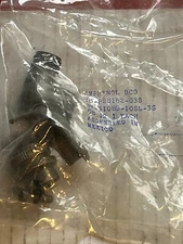 amphenol 97-3108b-10sl-3s nos