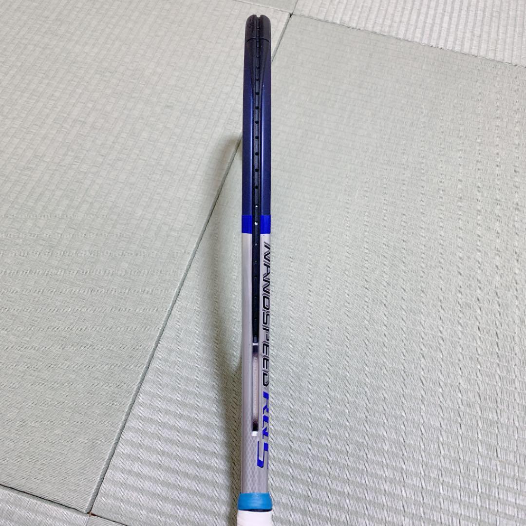美品】テニスラケット ヨネックス NANOSPEED RQ5 G2 【公式通販】