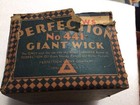 VINTAGE  PERFECTION #441 GIANT STOVE HEATER WICK - NOS USA Made — photo 2