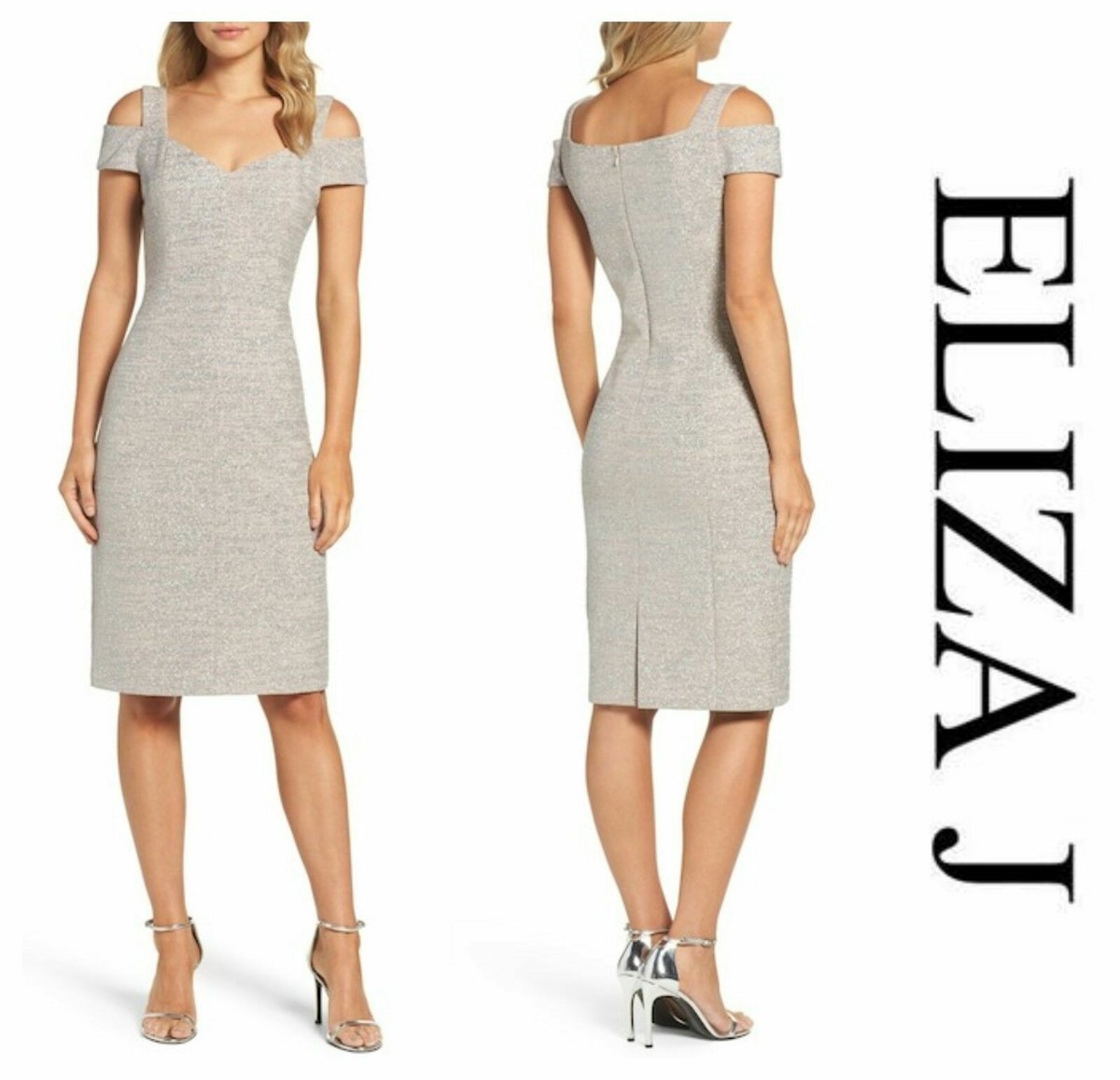 Cocktail Dress Nordstrom Sparkly Dress Oscar De La Renta Sequin