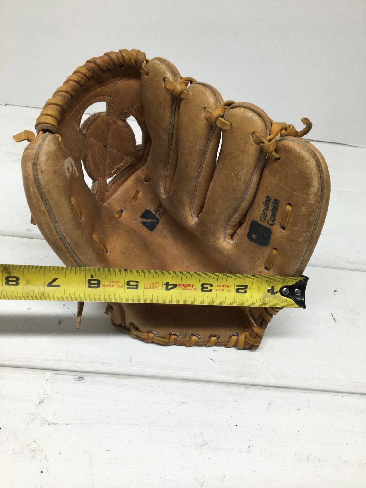 Penneys 6417 Made in Japan Vintage Childs Baseball Glove Throw RH Catch