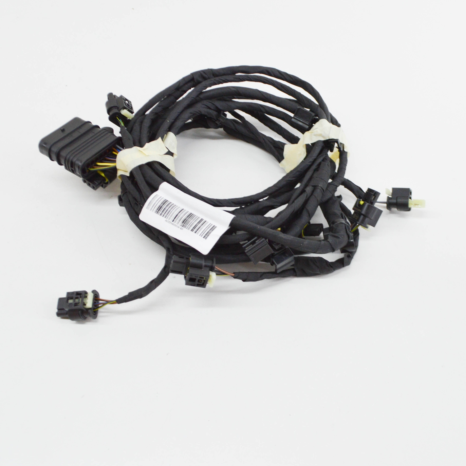 MB S W222 Rear Bumper Electrical Wiring Harness A2225408534 NEW | eBay