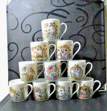 HUTSCHENREUTHER Ole Winther 1 St. Espresso- Moccatasse  Motiv NACH WAHL