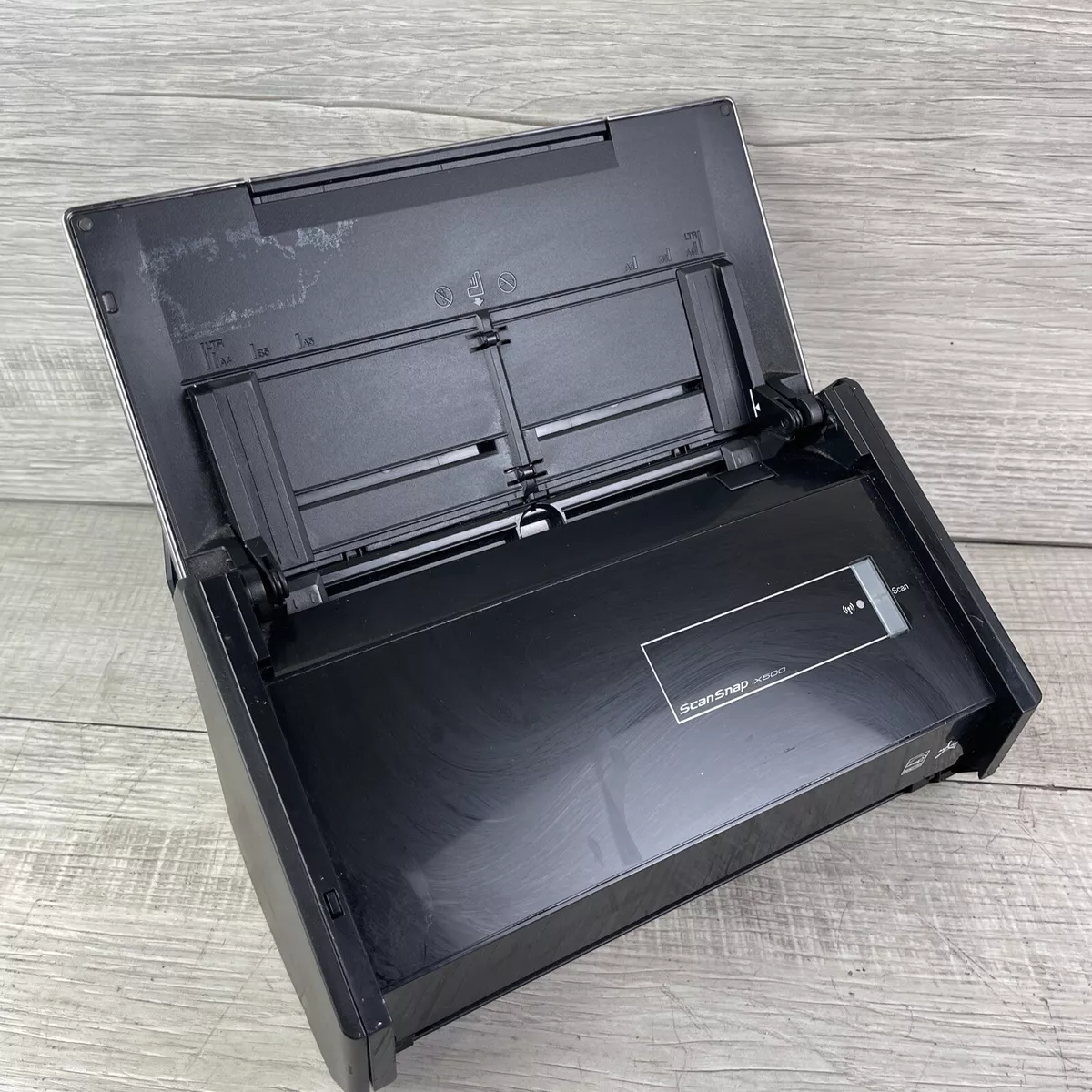 STEP By STEP Guide On Using Fujitsu ScanSnap IX500 Document, 47 OFF