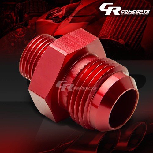 10AN AN10 5/818 UNF H20/FUEL LINE HOSE MALE/FEMALE UNION FITTING