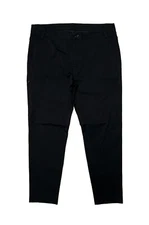 BYLT Everyday Pant 2.0 Men’s XL Black Viscose Nylon Performance Stretch Comfort