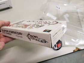 Complete Chrono Trigger Super Famicom Japanese Import JP SFC Japan J US Seller