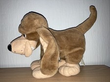 Pooch Patrol Hound Plush - Vintage