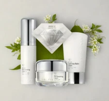 Renecell miracle Diamond Peel program 4 set anti aging wrinkle Moist Deep Care