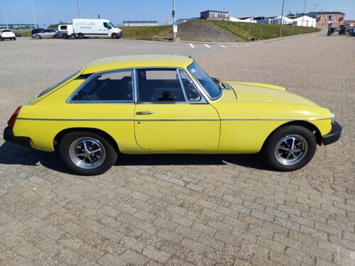Verkauf meines MGB GT - Bild 10 von 15