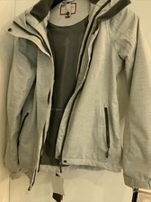 Mountain Warehouse Womens Bracken 3 In 1 Waterproof Jacket Ladies Size 8 No Flee