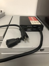 Sharp 120V Power Network Phone Fax Surge Suppressor AR-D5143NT