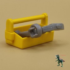 Playmobil boîte à outils-atelier-service-mécanicien-ferme-camion-maçon