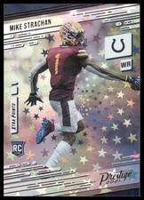 2021 Panini Prestige #298 Mike Strachan RC Rookie Xtra Points Astral Colts