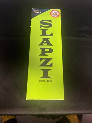 Slapzi Link in a Blink Card Game -Carma Games Astra Best Toy Winner- New/ Sealed