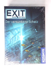Exit – das Spiel / der versunkene Schatz / Neu / Level Einsteiger / Kosmos