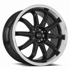 Vors Sp2 18x8.518x9.5 5x114.3 3535 Black Wheels4 73.1 18 Inch Rims
