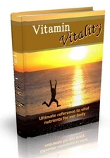 Vitamina Vitalidad ! Salud nutrientes vitales medicina médica teléfono doctor iP