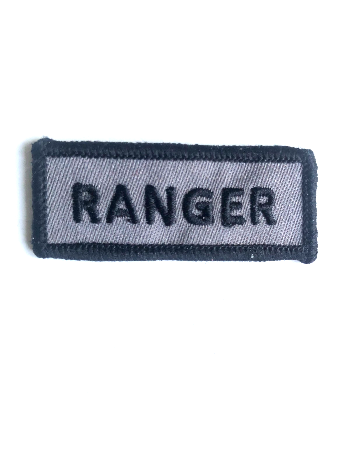 RANGER REGIMENT CAP BADGE, RANGER TAB, TRF ARM BADGES - BRITISH ARMY ...