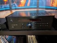 Rotel RSP-1572 Surround Sound Preamplifier Pre-Amp Processor - Low Signal -AS IS