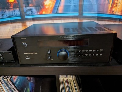 Rotel RSP-1572 Surround Sound Preamplifier Pre-Amp Processor - Low Signal -AS IS
