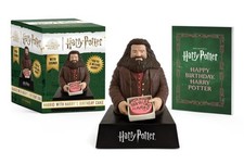 Harry Potter - Hagrid With Harry’s Birthday Cake You’re a Wizard, Harry : Wit...