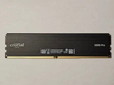 Crucial-Micron DDR5 Pro 48GB SDRAM Memory Module (cp48g56c46u5)