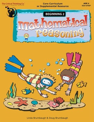 Mathematical Reasoning Beginning 2