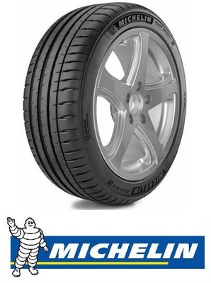 Michelin Pilot Sport 4* ZP XL 245/45 R18 100Y