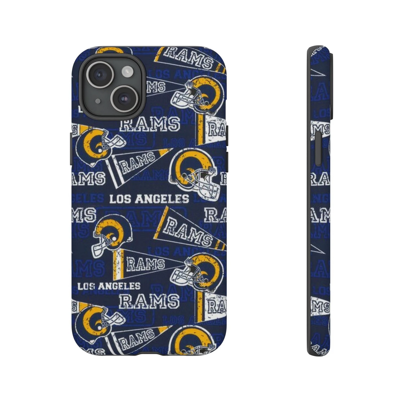 Los Angeles Rams Phone Cases for iPhone