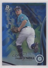 2017 Bowman Platinum Top Prospects Royal Blue Tyler O'Neill #TP-TO qf6