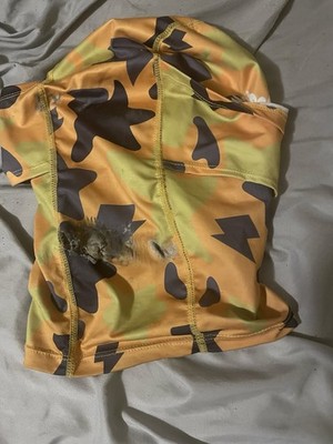 ​【超希少】Glo Gang Glo Sun スキーマスク バラクラバ Glo Gang Sun Ski Mask (Yellow) | Hats | Complex Shop
