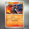 Pokemon Scarlet & Violet: Surging Sparks #025/191 Volcarona