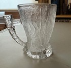 Flintstones McDonalds RocDonalds Mug Cup Glass 1993 Set Lot 4 Vintage — photo 3