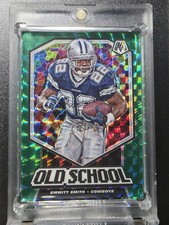 Emmitt Smith Cards, Rookie Cards Checklist and Autograph Memorabilia Guide 22