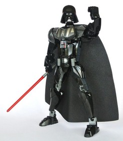 LEGO Star Wars: DARTH VADER Buildable Figure ~ 75111 ~ Retired ~ 100% Complete