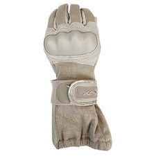 Tan Wiley-X Style 5 TAG-1 Combat Assault Gloves - Used Serviceable mocinc.1982