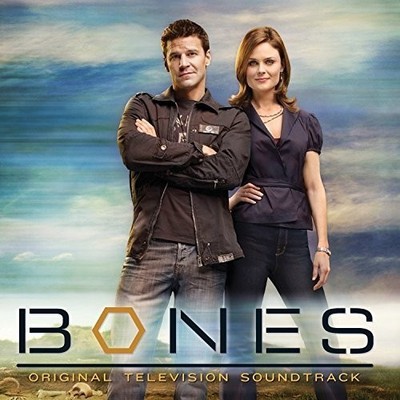Bones / Tv O.S.T - Bones (Original Television Soundtrack) [New CD] Alliance MOD