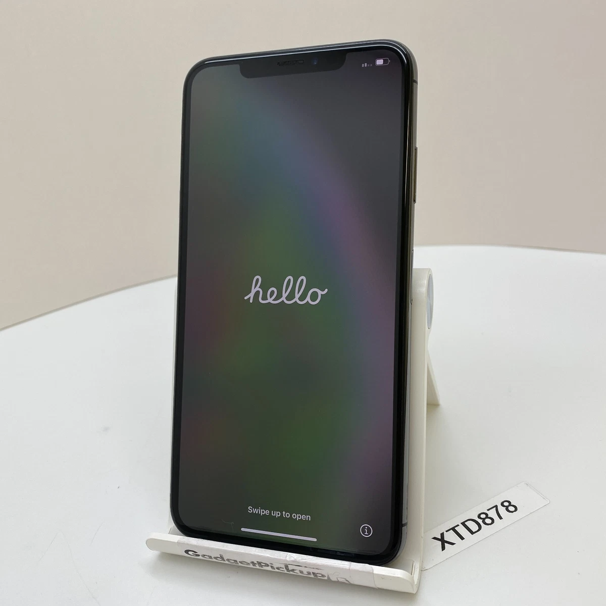 Las mejores ofertas en Teléfonos Apple iPhone XS Max desbloqueados