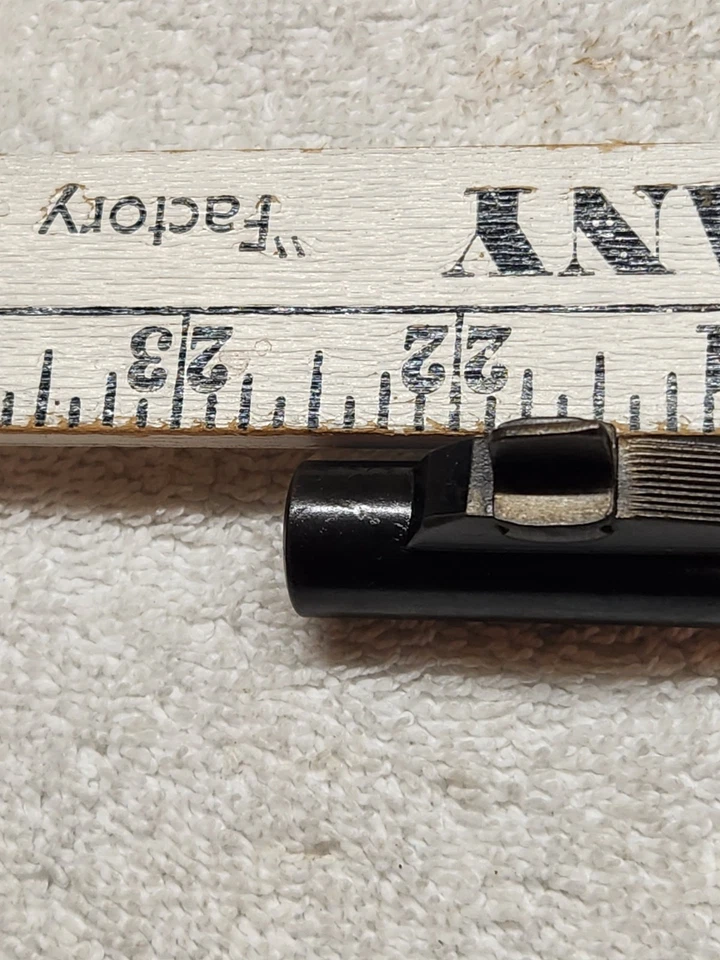 Harrington & Richardson Model 165 “Leatherneck” .22 LR Barrel – Original – Fron - Image 2 of 4