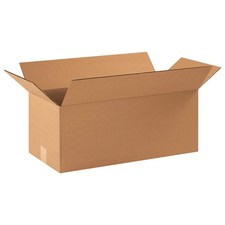 GRAINGER APPROVED 493T46 PK 20 Shipping Box,22x10x9 in 493T46