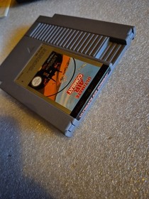 Ultimate Air Combat Nintendo NES PAL en caja con manual 