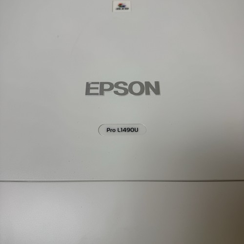 Epson Pro L1490U Laser 3LCD 9,000 Lumen 4K Enhancement Projector w/ ELPLM15 Lens - Afbeelding 17 van 21