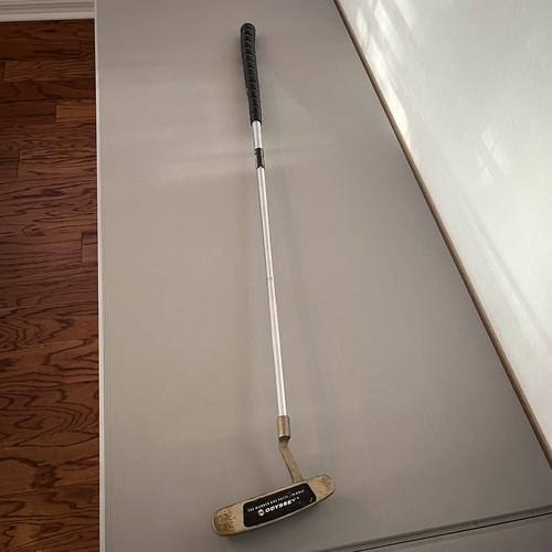 Odyssey Dual Force DF 990 Stronomic Putter 32" RH Originalgriff Rechtshänder - Bild 1 von 8
