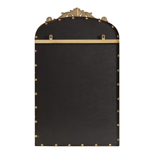 Vintage Gold Frame Pinboard 30.8 x 19 Rustic Linen Notice Board Home Decor - Picture 7 of 8